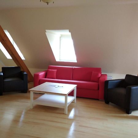 Apartments Smag Obere Burgstrasse Pirna Eksteriør bilde