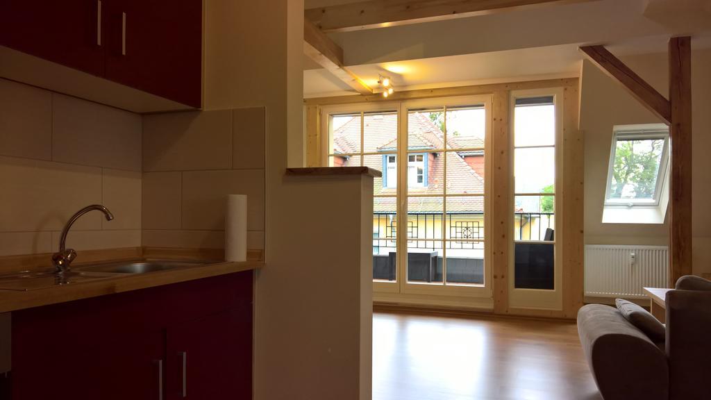 Apartments Smag Obere Burgstrasse Pirna Eksteriør bilde